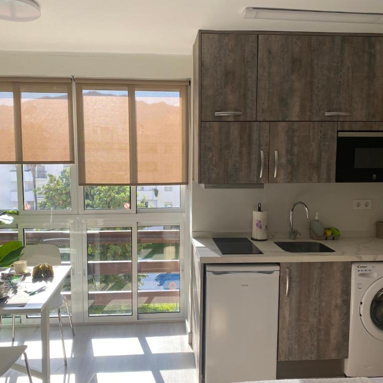 Apartamentos Naciones Playa, La Paloma - Estudio Superior - 1