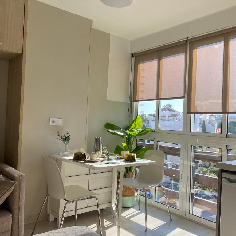 Apartamentos Naciones Playa, La Paloma - Estudio Superior - 2