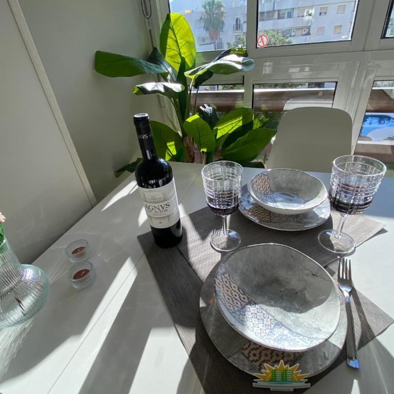 Apartamentos Naciones Playa, La Paloma - Estudio Superior - 10