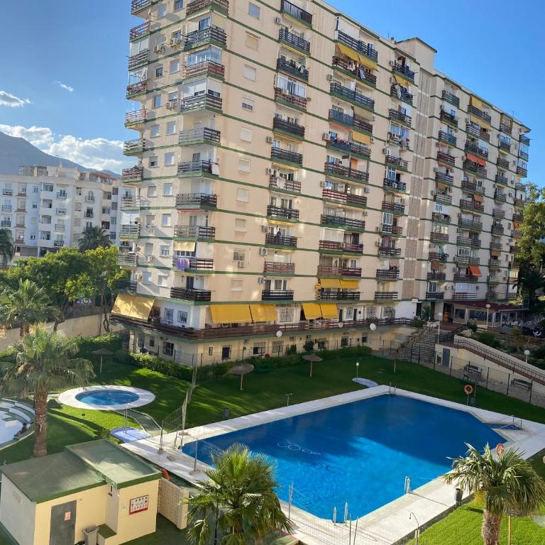 Apartamentos Naciones Playa, La Paloma - Estudio Superior - 21