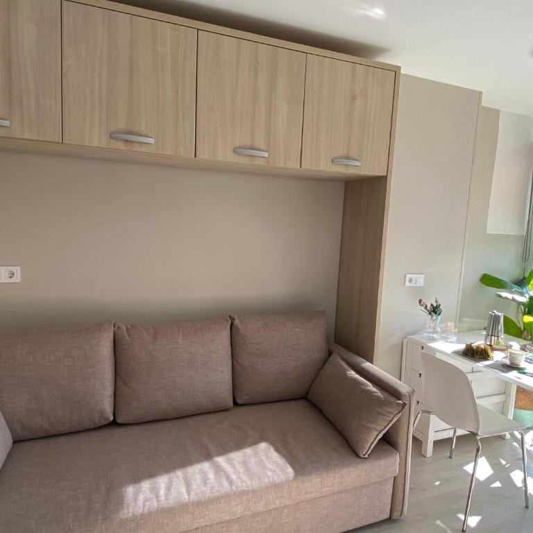 Apartamentos Naciones Playa, La Paloma - Estudio Superior - 12