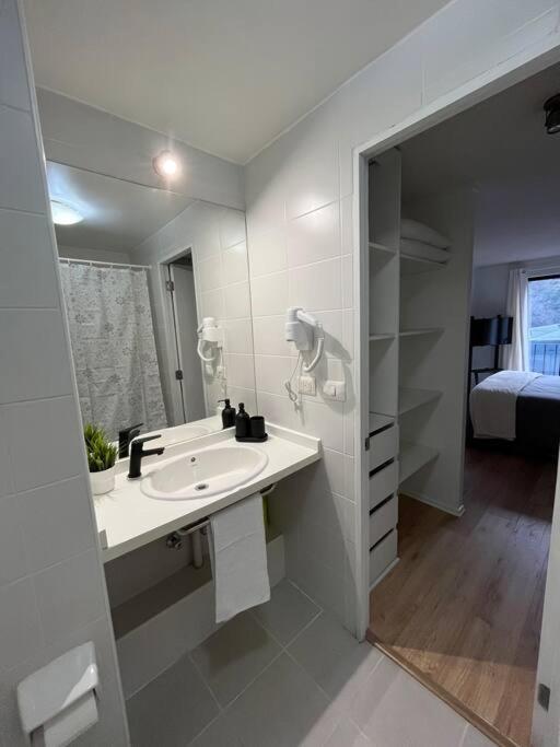 Departamento Barrio Lastarria - Apartamento de 1 dormitorio - 6