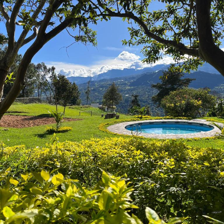 Casa Campestre Sueño Verde - Villa con piscina privada - 6