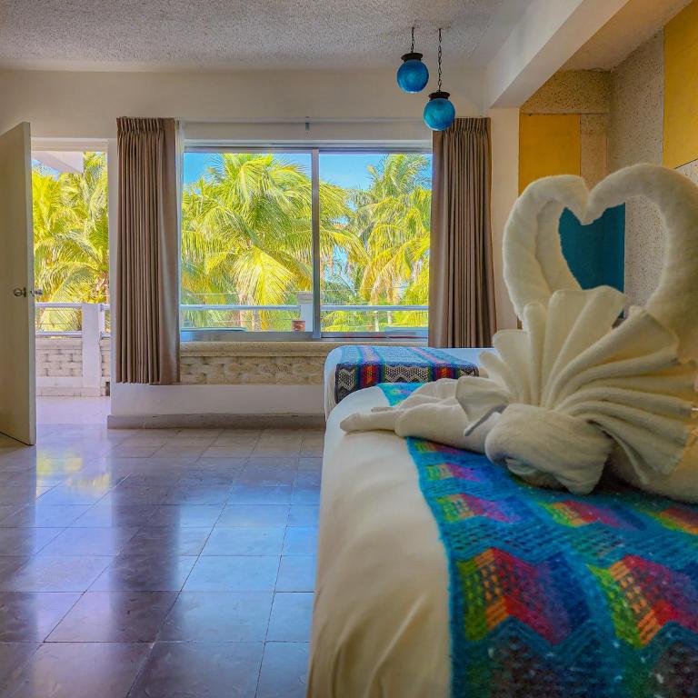 Antillas - Twin Room - 5
