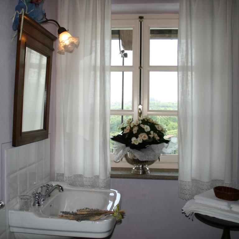 Villa Bricco dei Cogni - Camera Matrimoniale/Doppia con Letti Singoli - 6
