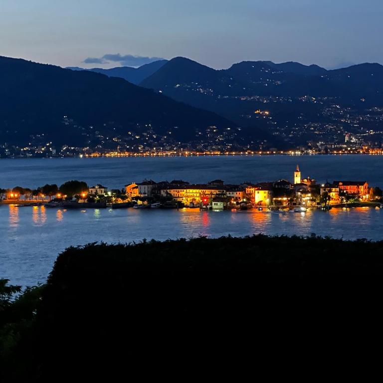 Appartamento vista Lago, giardino spiaggia a Stresa vista Isole Borromee e Golfo Borromeo - STRESAFLAT - Monolocale con Vista Lago - 51