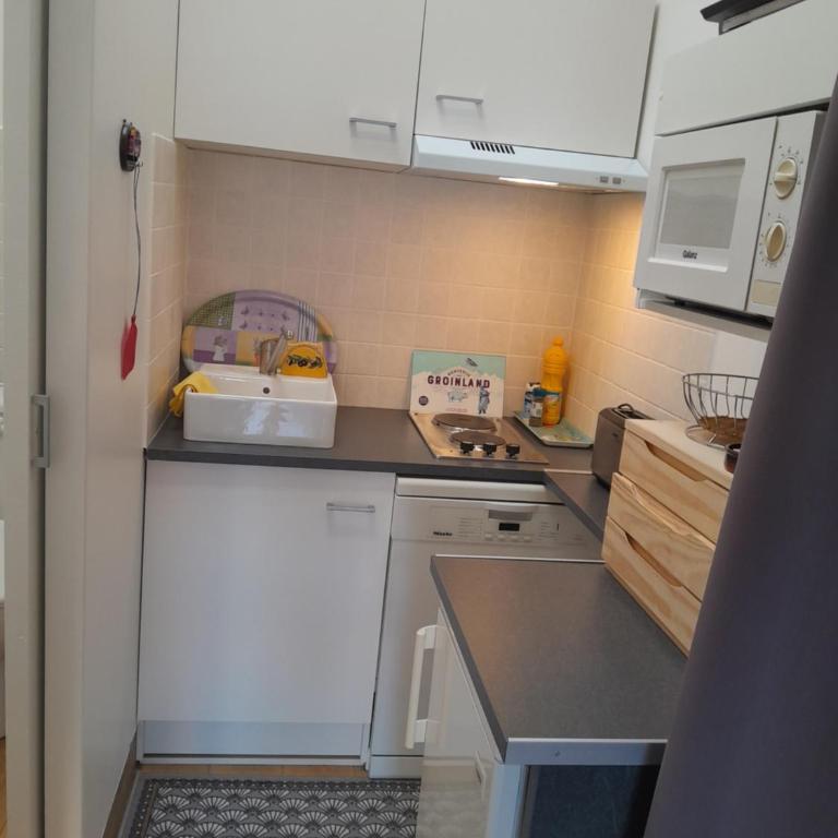 appartement Aigues-Mortes - Appartement 1 Chambre - 6