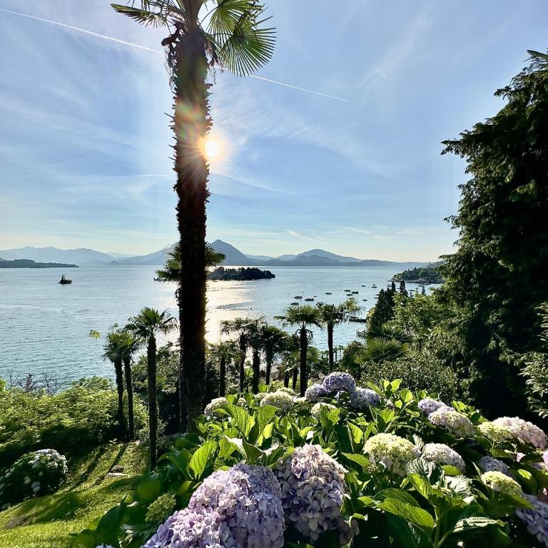 Appartamento vista Lago, giardino spiaggia a Stresa vista Isole Borromee e Golfo Borromeo - STRESAFLAT - Monolocale con Vista Lago - 38