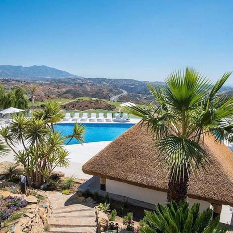 Golf, sea and mountain views - Apartamento de 1 dormitorio - 1