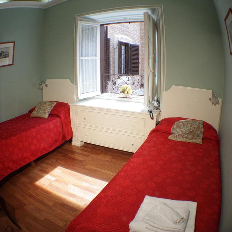 Domus Real Cardello - Twin Room - 3