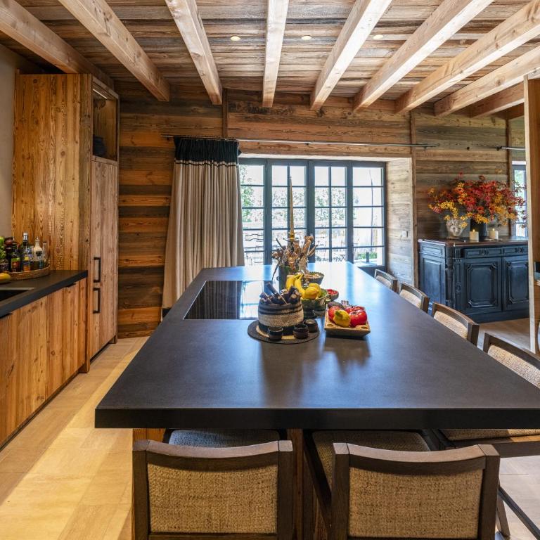 Superbe ferme rénovée en chalet de luxe en PLEINE NATURE - Chalet con 3 Camere da Letto - 21