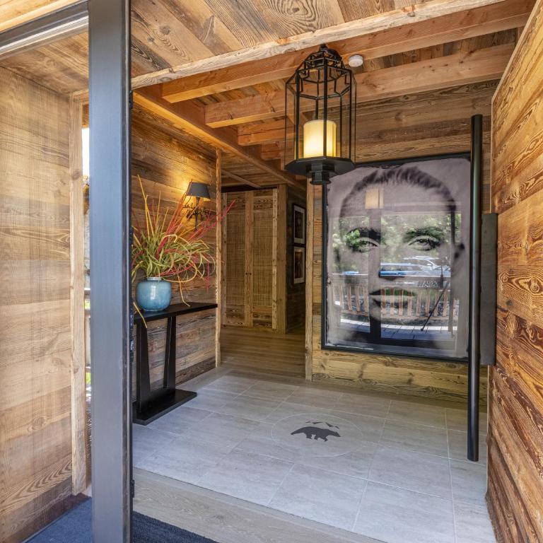 Superbe ferme rénovée en chalet de luxe en PLEINE NATURE - Chalet con 3 Camere da Letto - 22