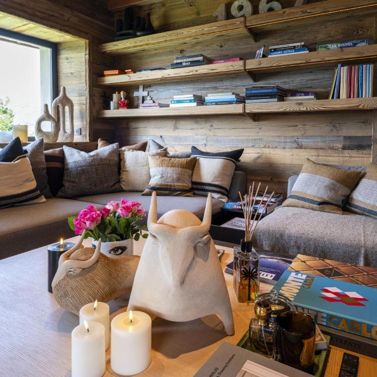 Superbe ferme rénovée en chalet de luxe en PLEINE NATURE - Chalet con 3 Camere da Letto - 23