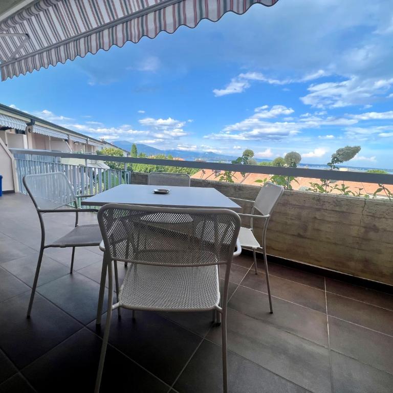 Kristall Lago Residence - Appartamento con 1 Camera da Letto e Vista Lago - 7