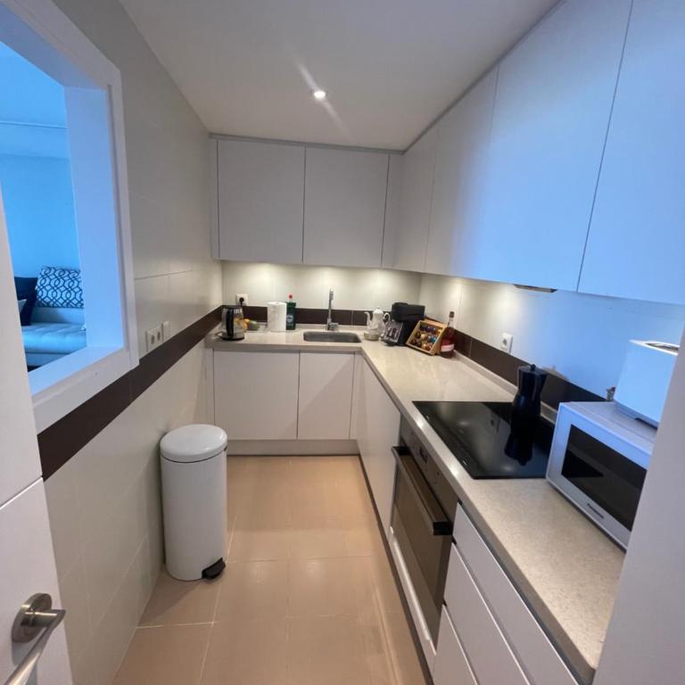 Golf, sea and mountain views - Apartamento de 1 dormitorio - 22