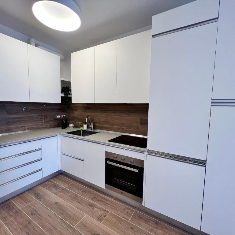 Kristall Lago Residence - Appartamento con Vista Lago - 1