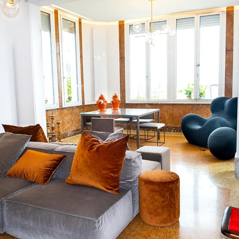Villa La Torretta Luxury B&B - Adults Only - - Junior Suite with Balcony - 10