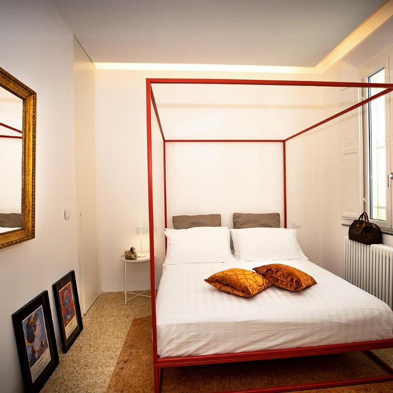 Villa La Torretta Luxury B&B - Adults Only - - Junior Suite with Balcony - 24