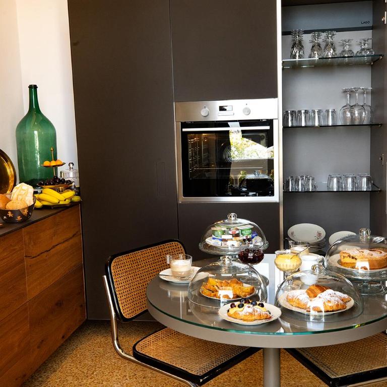 Villa La Torretta Luxury B&B - Adults Only - - Junior Suite with Balcony - 9