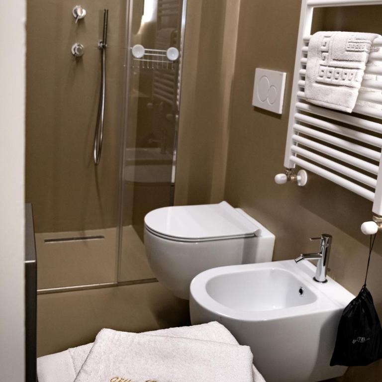 Villa La Torretta Luxury B&B - Adults Only - - Junior Suite with Balcony - 29