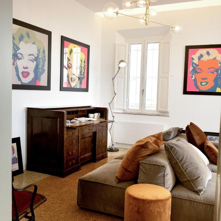 Villa La Torretta Luxury B&B - Adults Only - - Junior Suite with Balcony - 35