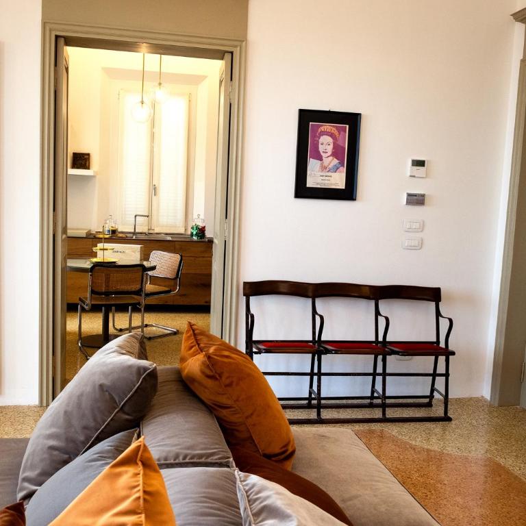 Villa La Torretta Luxury B&B - Adults Only - - Junior Suite with Balcony - 8