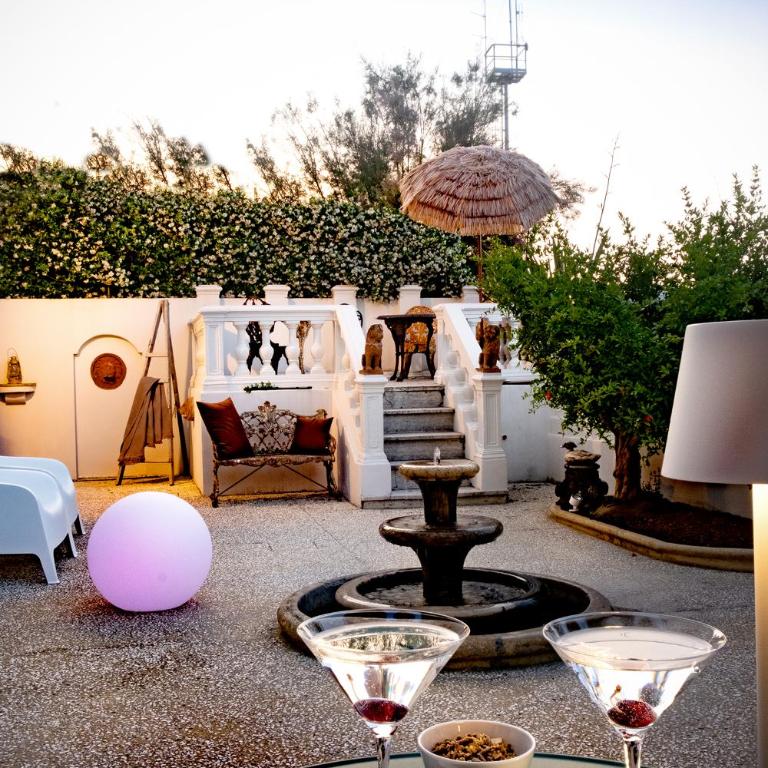 Villa La Torretta Luxury B&B - Adults Only - - Junior Suite with Balcony - 11