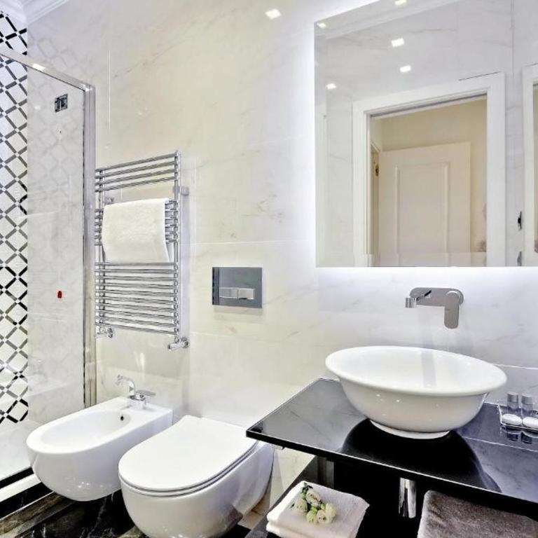 BQ House COLOSSEUM Luxury Rooms - Junior Suite - 15