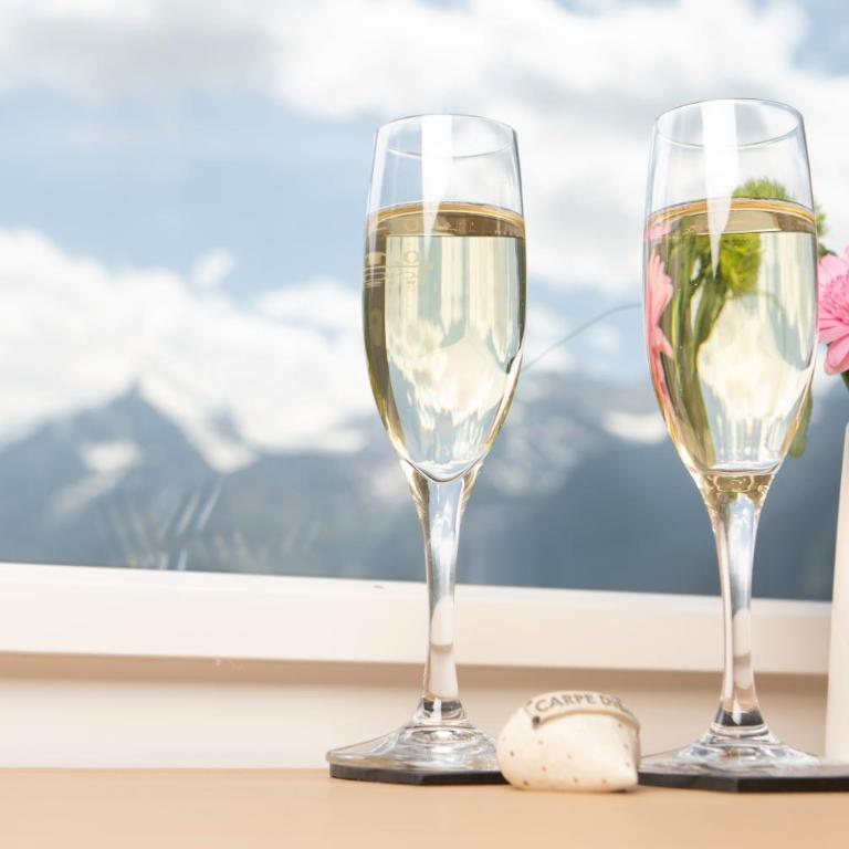 Hotel Gädi - Deluxe Doppelzimmer mit Balkon - 5