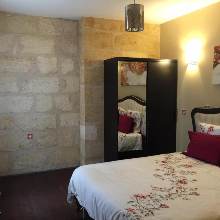 Appartements Bordeaux Saint Michel - Appartement 1 Chambre - 3ème Étage - 6