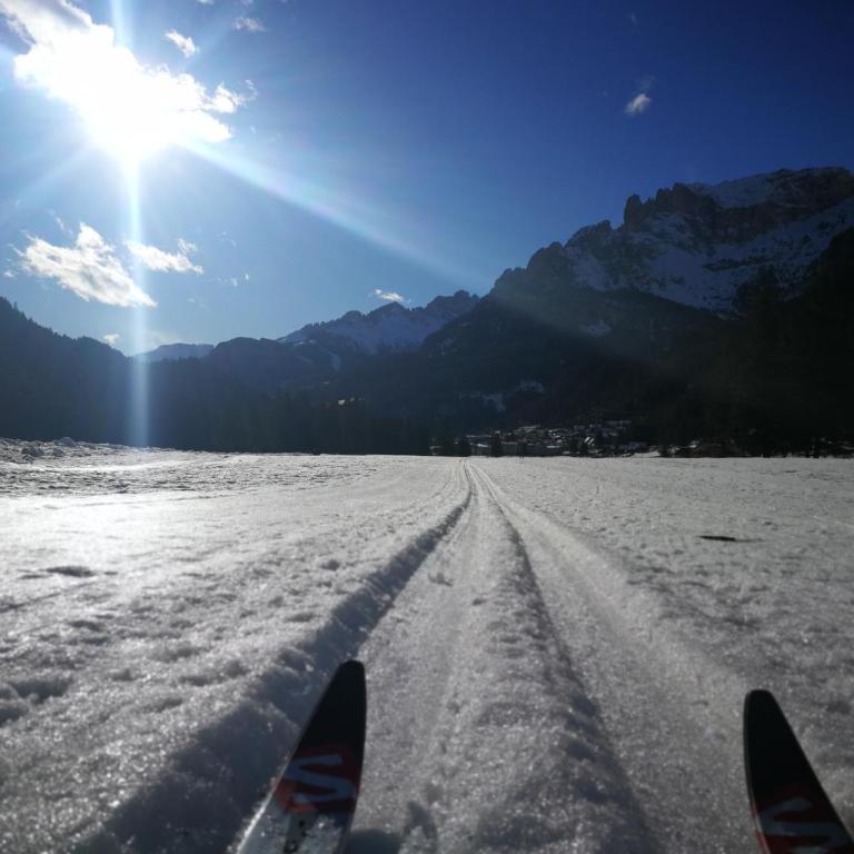 Luce Delle Dolomiti con navetta e sala giochi - Appartamento con Vista Montagna - 34