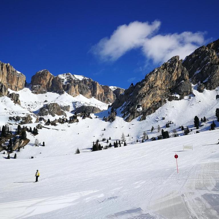 Luce Delle Dolomiti con navetta e sala giochi - Appartamento con Vista Montagna - 35