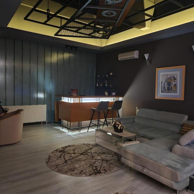 IN CLUB - Deluks Apartman - 2