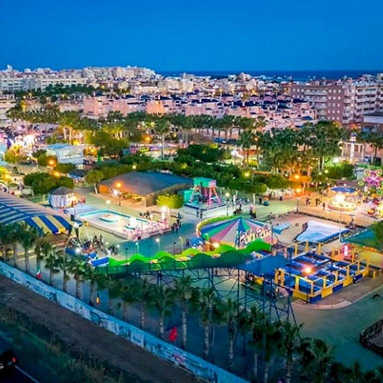 Sunrise beach apartment - Riarmar - Apartamento de 1 dormitorio - 44