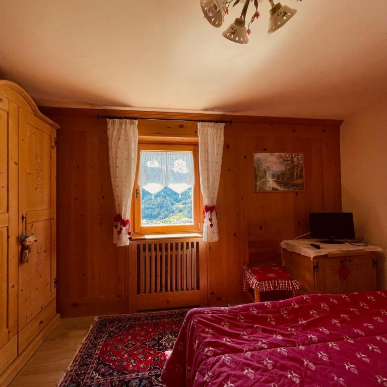 B&B Maso al Cervo - Chambre Double ou Lits Jumeaux - 5