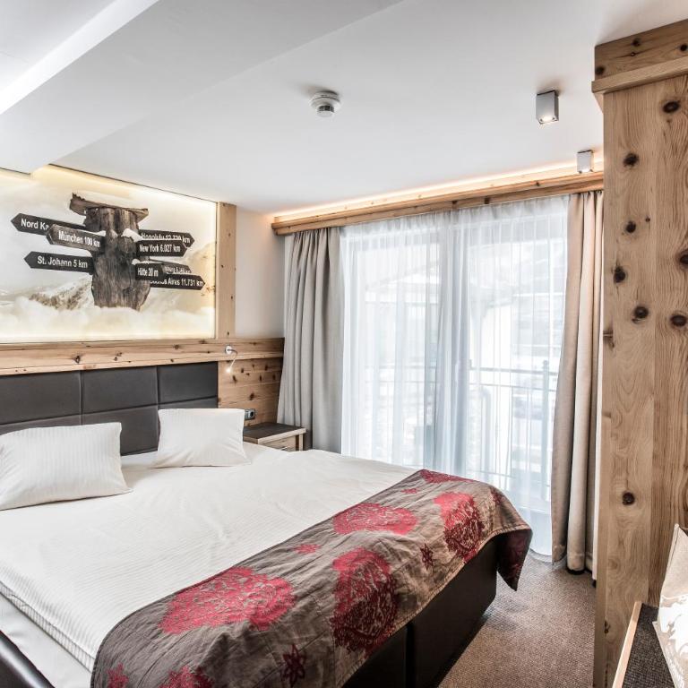 Hotel Elisabeth, 4 Sterne Superior - Deluxe Doppelzimmer mit Dusche - 2