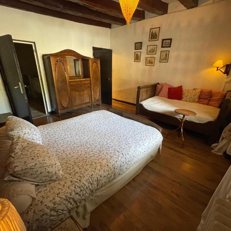 Château de Rosans - Studio Supérieur - 4