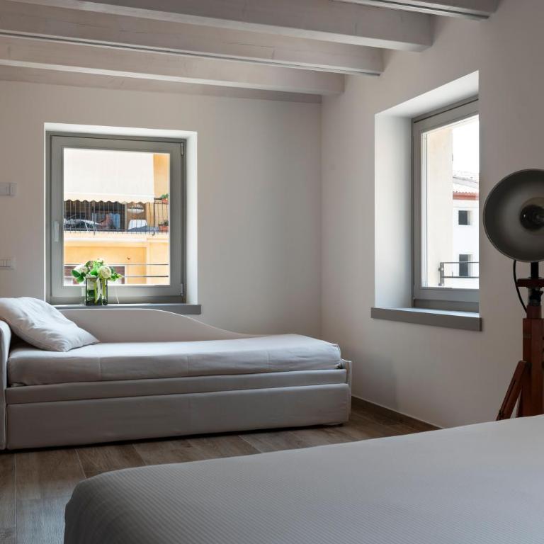 Absentia 1763 Garda Boutique Home - Lake front - Appartamento con Vista Lago - 10