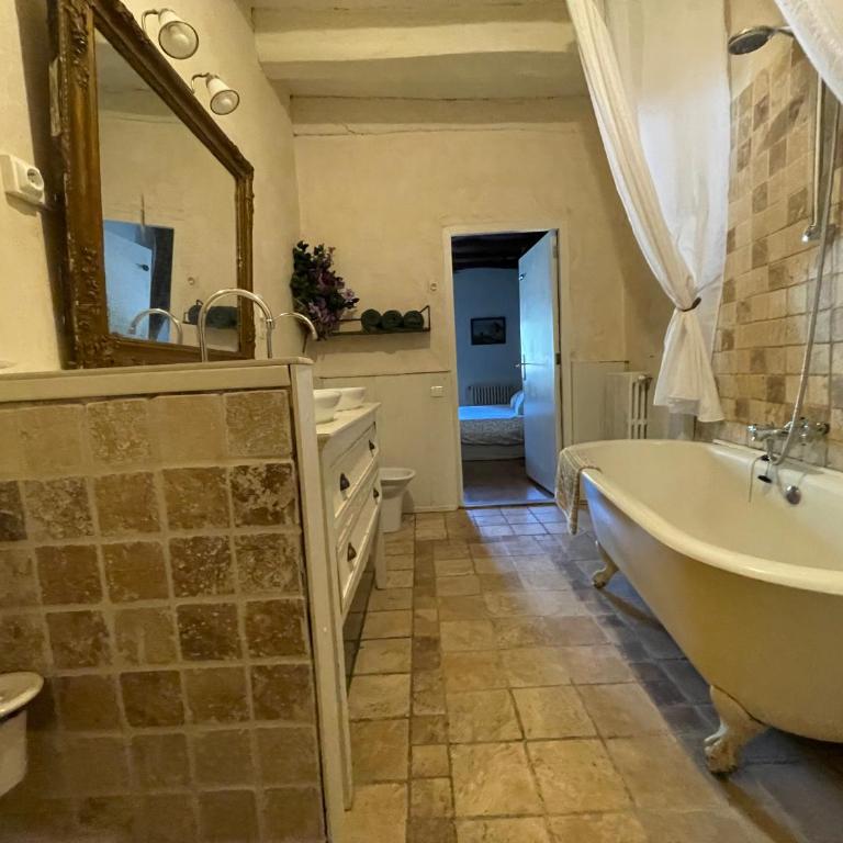 Château de Rosans - Studio Supérieur - 5