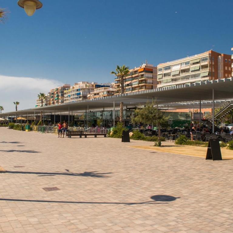 Sunrise beach apartment - Riarmar - Apartamento de 1 dormitorio - 46