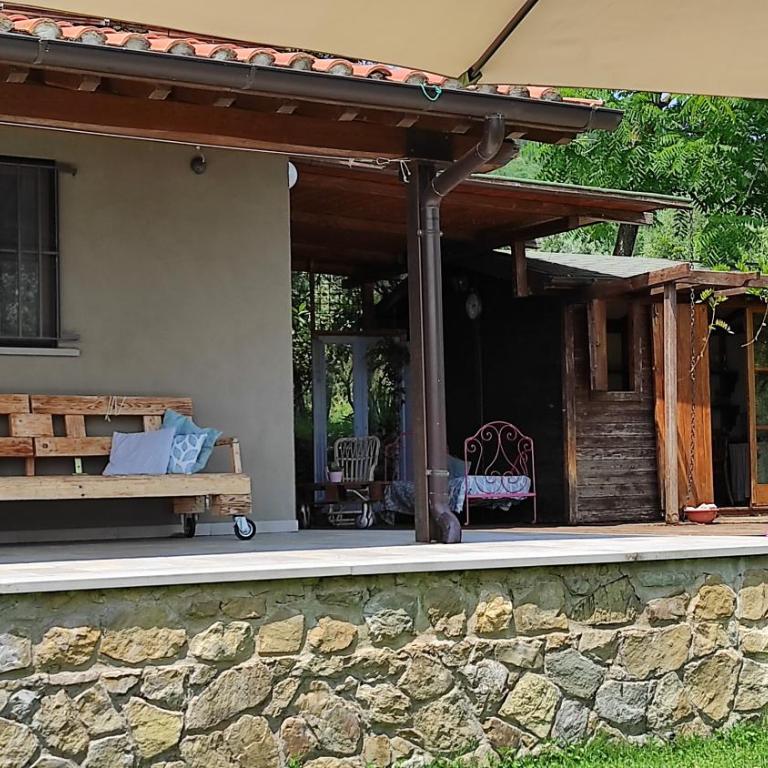B&B La casina di Iris - Camera Matrimoniale con Bagno Privato - 4