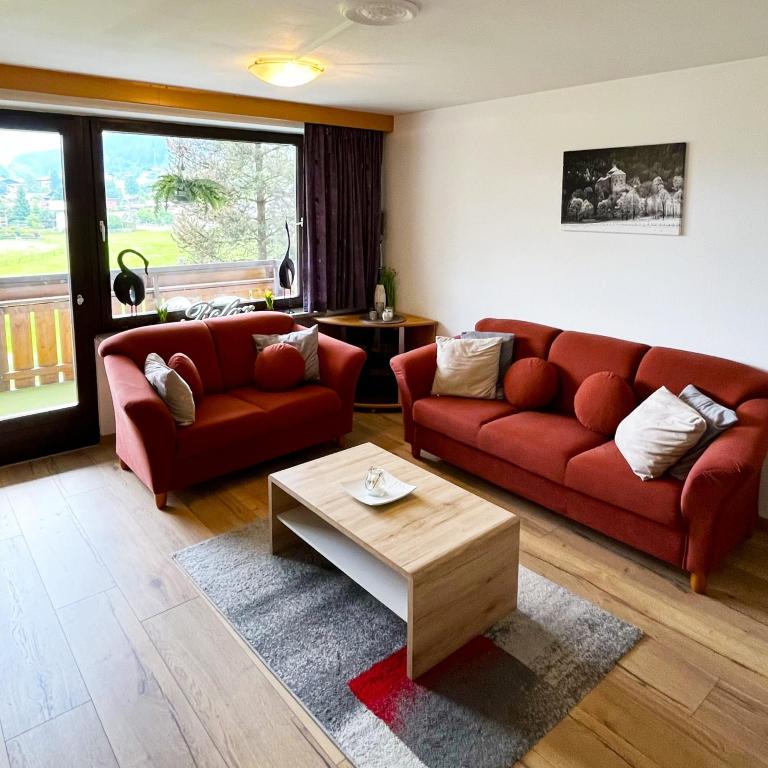 Apartment Zachary- 2 Bedroom -Austrian Alpine Getaways - Two-Bedroom Apartment - 1
