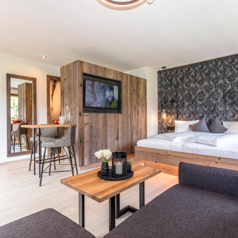 Hotel Schiederhof - Junior Suite mit Balkon - 1