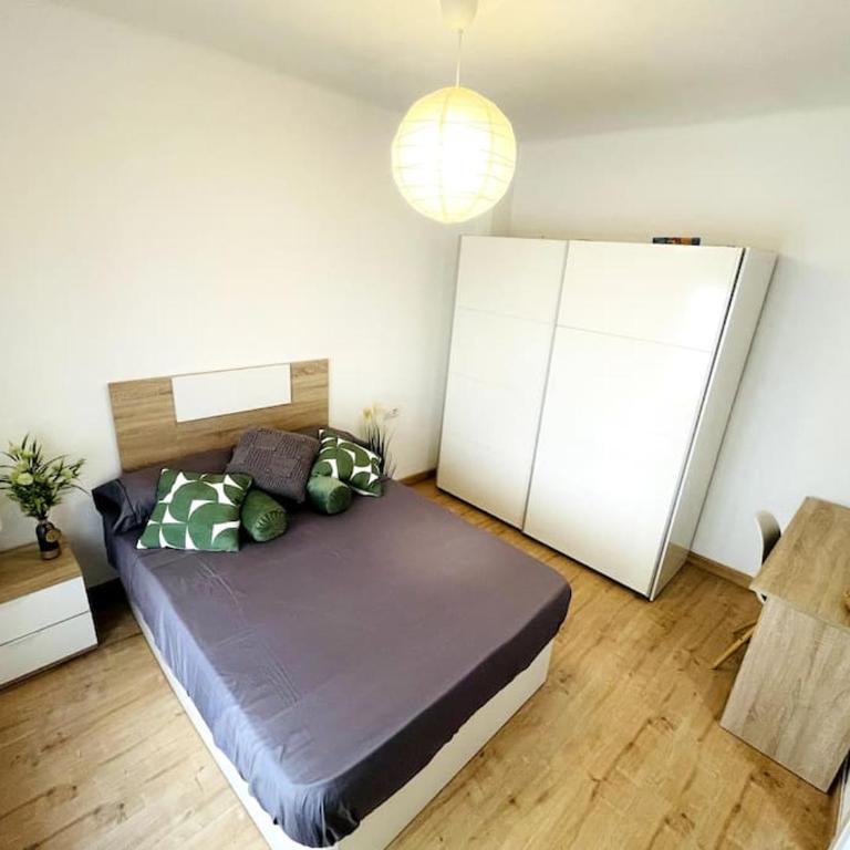 Ático con terraza en el centro de Tarragona - Apartamento - 2