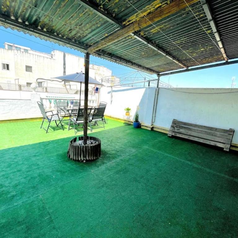 Ático con terraza en el centro de Tarragona - Apartamento - 24