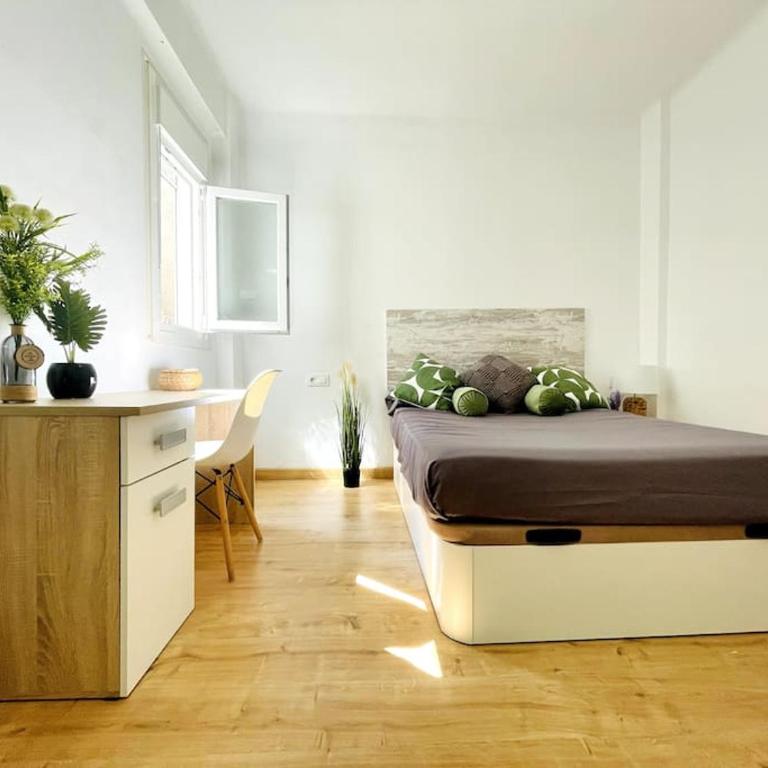 Ático con terraza en el centro de Tarragona - Apartamento - 22