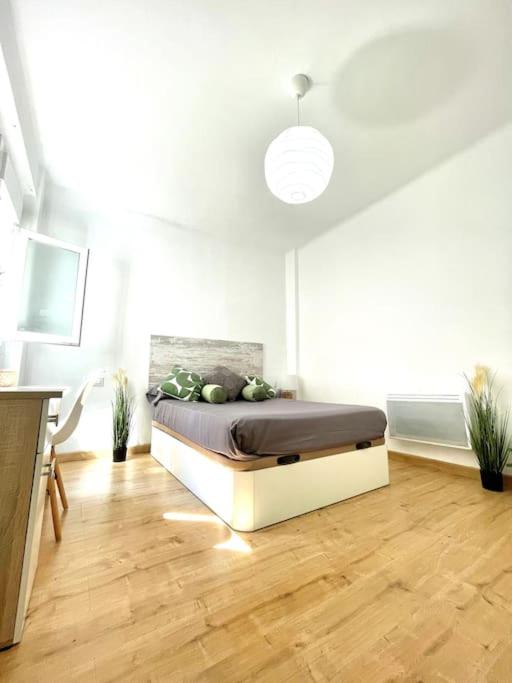 Ático con terraza en el centro de Tarragona - Apartamento - 11