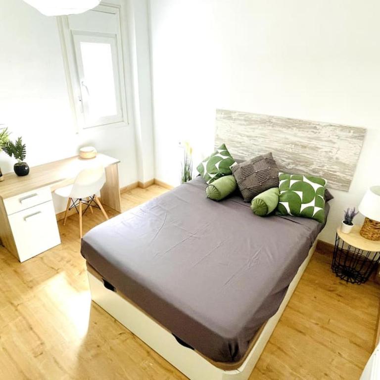 Ático con terraza en el centro de Tarragona - Apartamento - 13