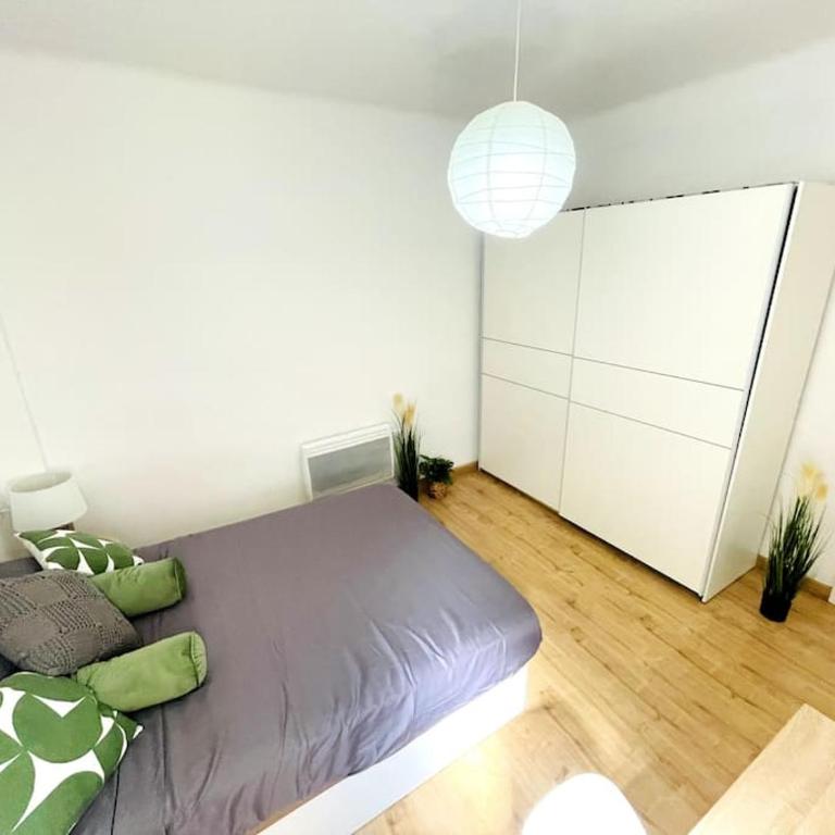 Ático con terraza en el centro de Tarragona - Apartamento - 18