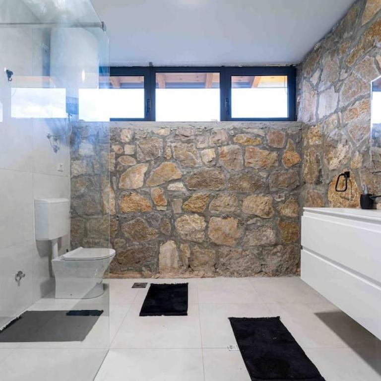 Rijeka Zeta, Podgorica - One-Bedroom Villa - 23